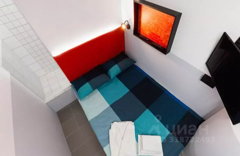 Комната Свердловская область, Екатеринбург ул. Белинского, 54 (8.0 м) - Фото 1
