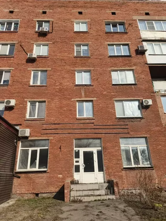 Склад в Омская область, Омск ул. Декабристов, 155 (78 м) - Фото 2