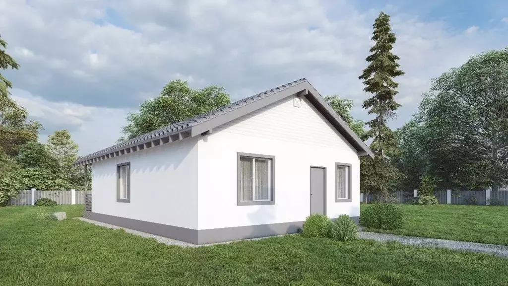 Дом в Тюменская область, Тюменский муниципальный округ, с. Перевалово  ... - Фото 2