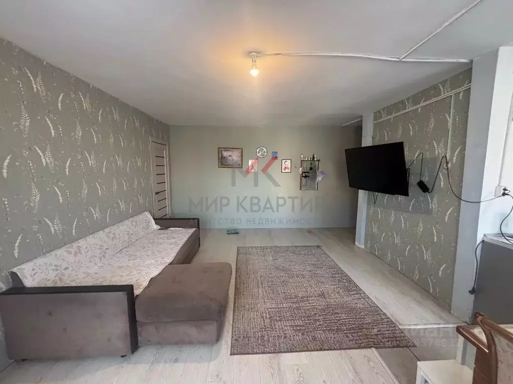 2-к кв. Тыва, Кызыл ул. Щетинкина-Кравченко, 73 (43.6 м) - Фото 1