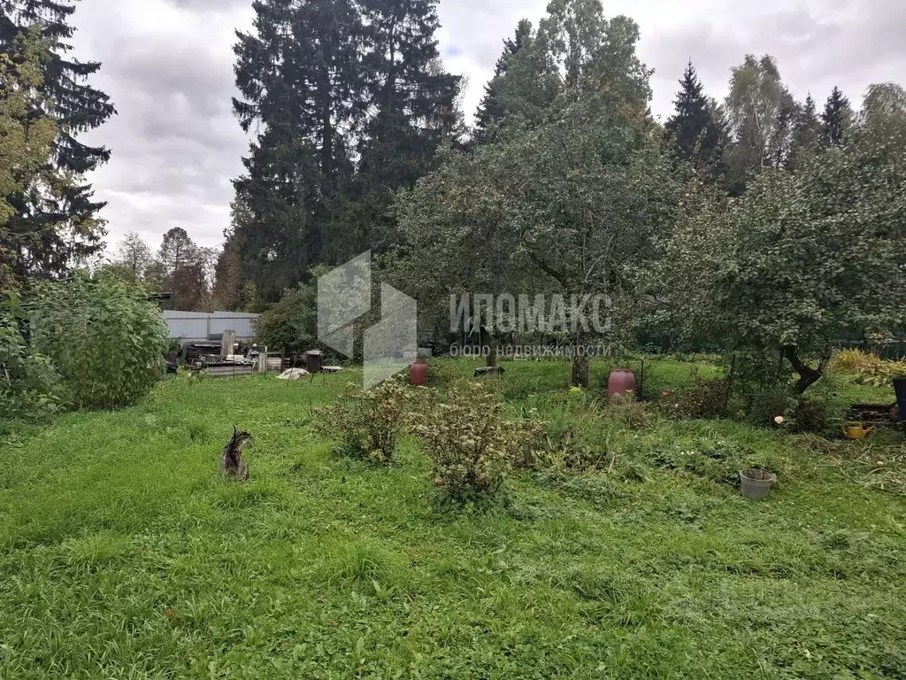 Участок в Московская область, Наро-Фоминский городской округ, Южный ... - Фото 1