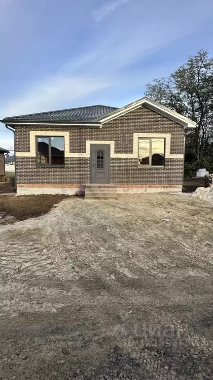 Дом в Ростовская область, Мясниковский район, Краснокрымское с/пос, ... - Фото 1