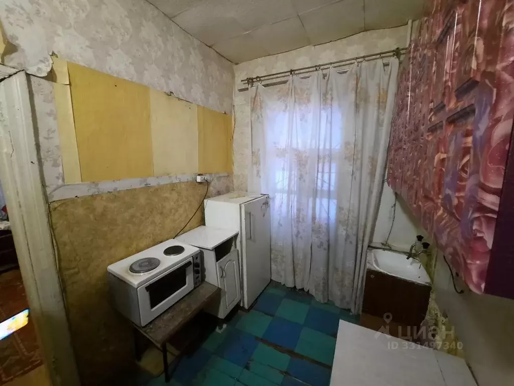 Комната Томская область, Томск Красноармейская ул., 117 (17.0 м) - Фото 1
