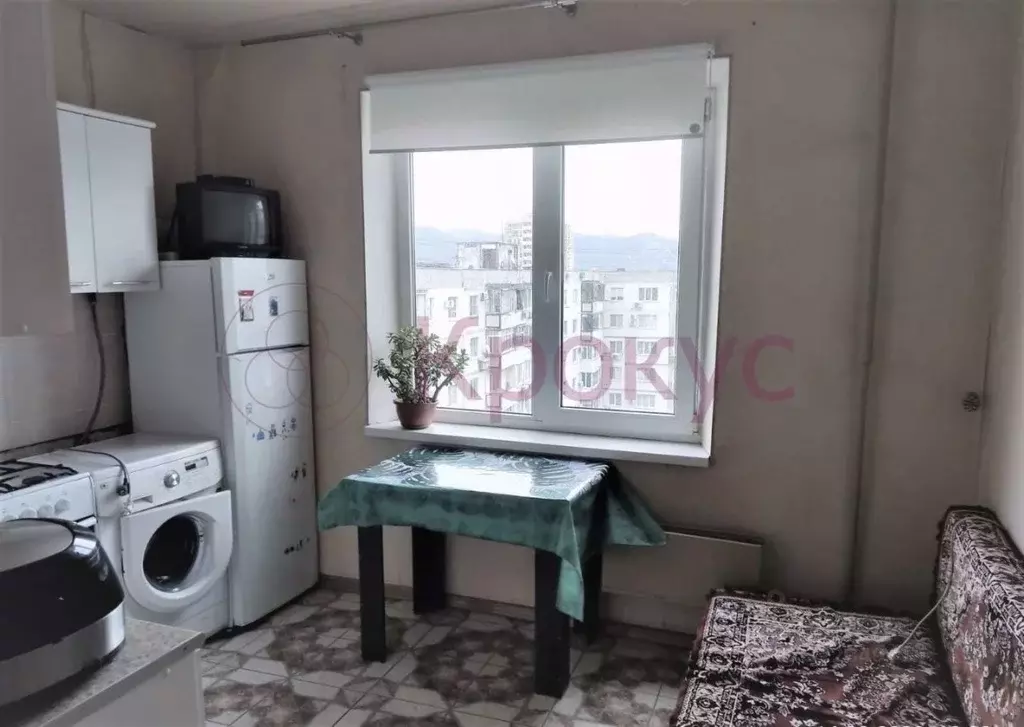 1-к кв. Краснодарский край, Новороссийск просп. Дзержинского, 218 ... - Фото 2