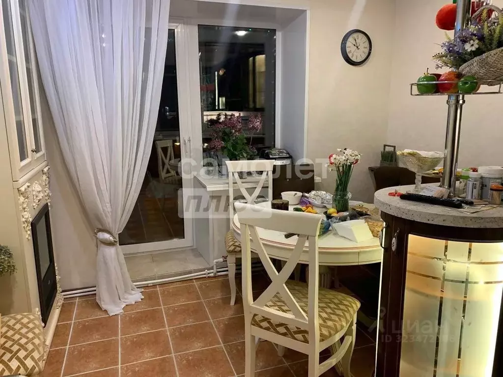 3-к кв. Рязанская область, Рязань Быстрецкая ул., 17 (96.0 м) - Фото 1