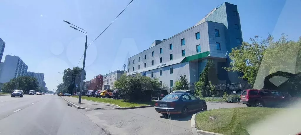Аренда 950 м2 под офис, банк, рабочее место м - Фото 1
