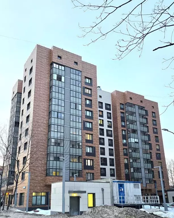 2-к кв. Москва ул. Гарибальди, 17 (56.0 м) - Фото 2