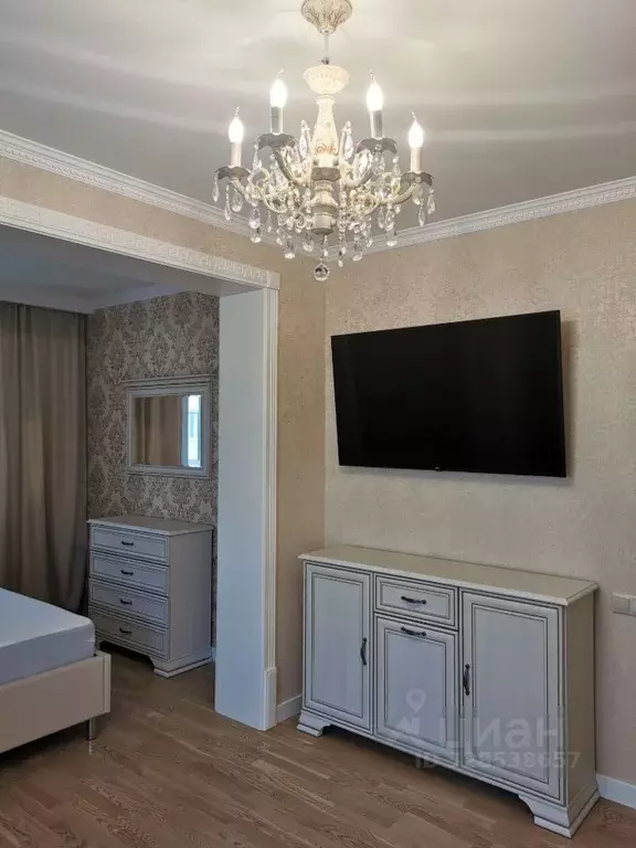 2-к кв. Москва Внуковское поселение, ул. Бориса Пастернака, 25 (62.0 ... - Фото 2