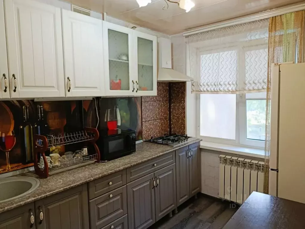 2-к кв. Краснодарский край, Темрюк ул. Ленина, 98 (45.0 м) - Фото 1