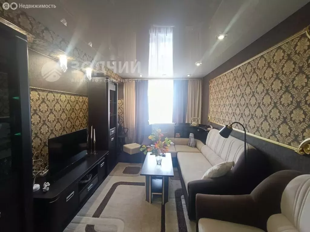 1-комнатная квартира: Цивильск, улица Гагарина, 37 (35.3 м) - Фото 1