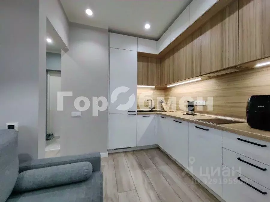 1-к кв. Москва Цимлянская ул., 3к1 (37.0 м) - Фото 1