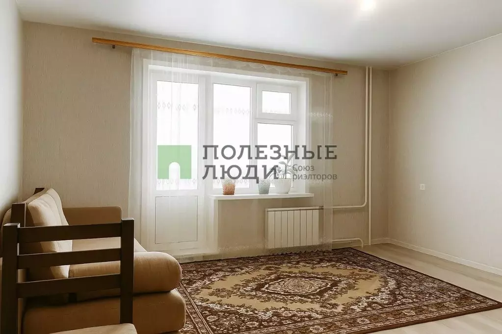 2-к кв. Красноярский край, Красноярск просп. 60 лет Образования СССР, ... - Фото 1