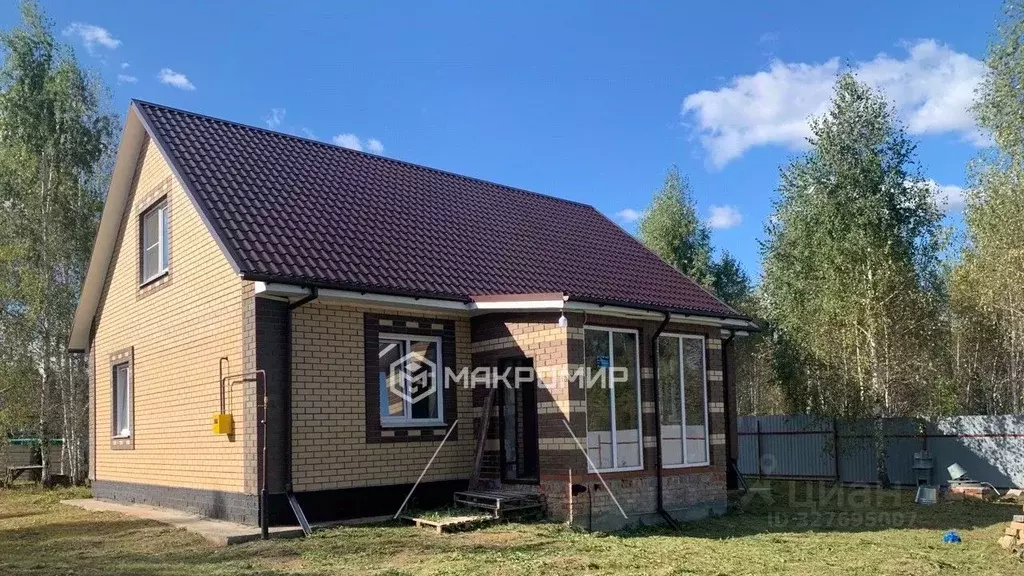 Дом в Челябинская область, Сосновский муниципальный округ, пос. ... - Фото 1