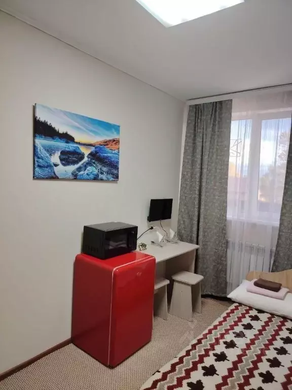 Комната Сахалинская область, Южно-Сахалинск ул. 4-я Заречная, 28Б ... - Фото 2