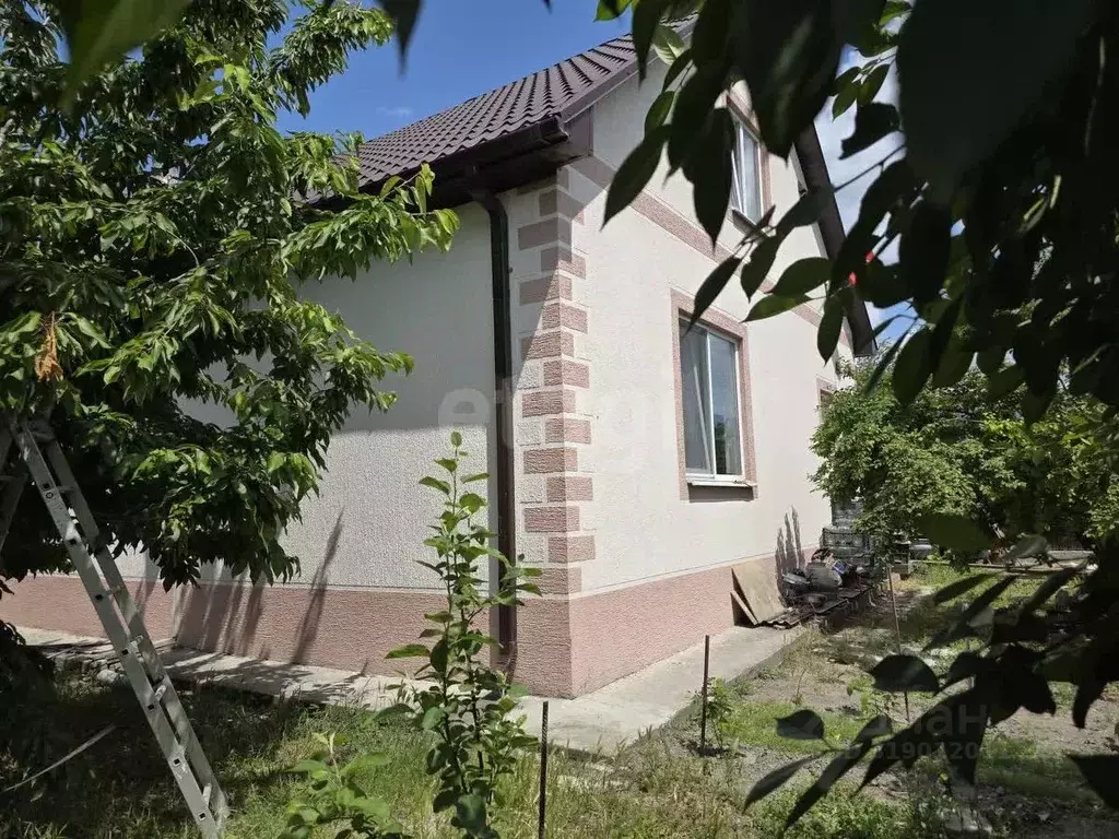 Дом в Краснодарский край, Новороссийск городской округ, Натухаевская ... - Фото 0