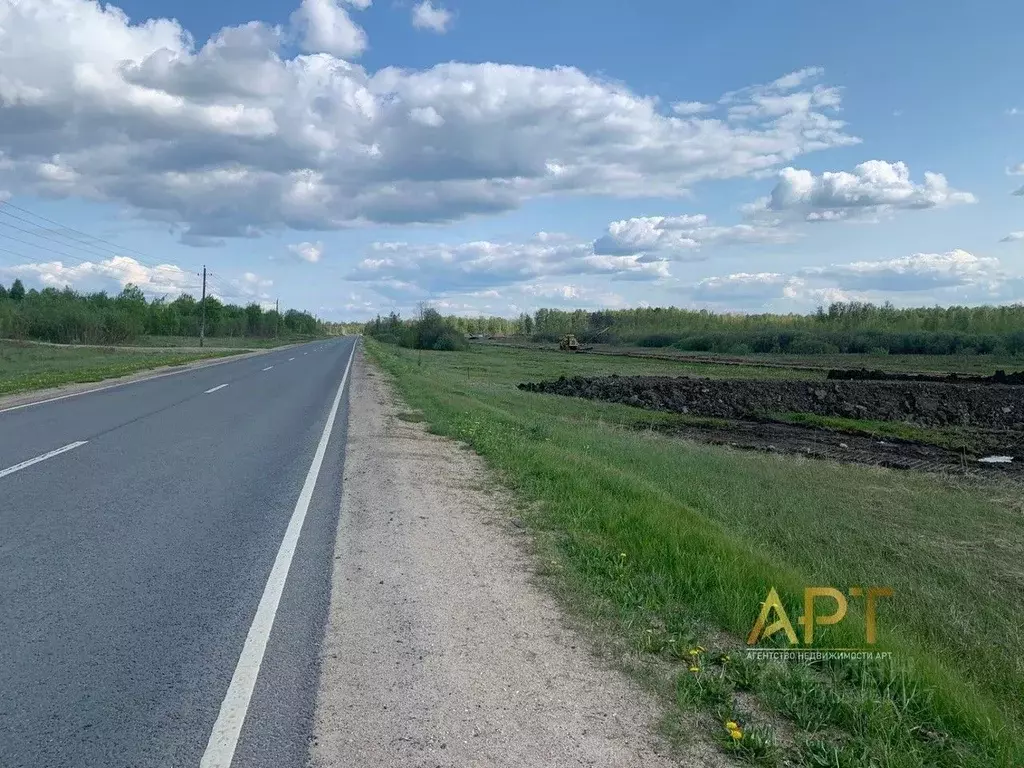 Участок в Московская область, Мытищи городской округ, д. Протасово, ... - Фото 0