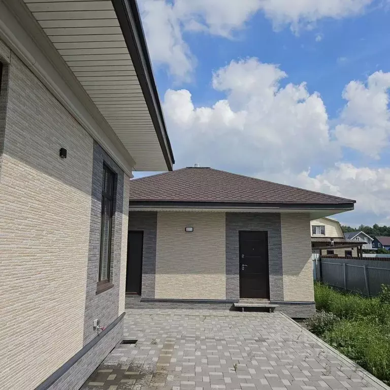 Коттедж в Ленинградская область, Ломоносовский район, Гостилицкое ... - Фото 1