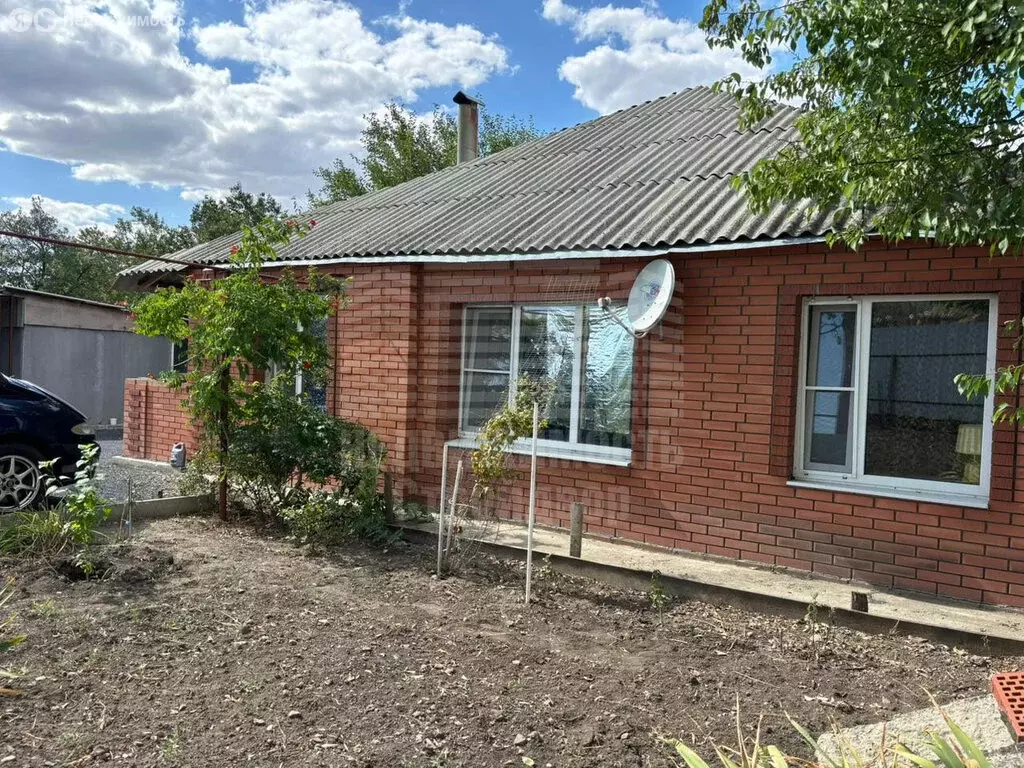 Дом в Каменно-Андрианово, Центральная улица (100 м) - Фото 1