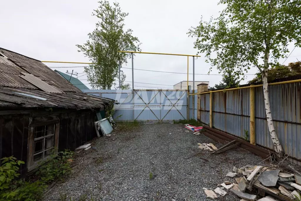Участок в Челябинская область, Челябинск ул. Воробьева, 11А (8.3 сот.) - Фото 1