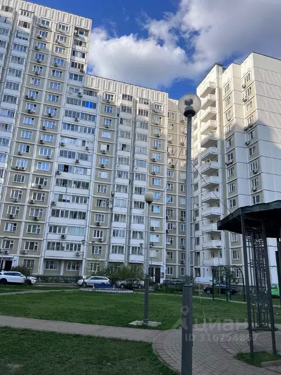 4-к кв. Москва Маломосковская ул., 21к4 (102.8 м) - Фото 0