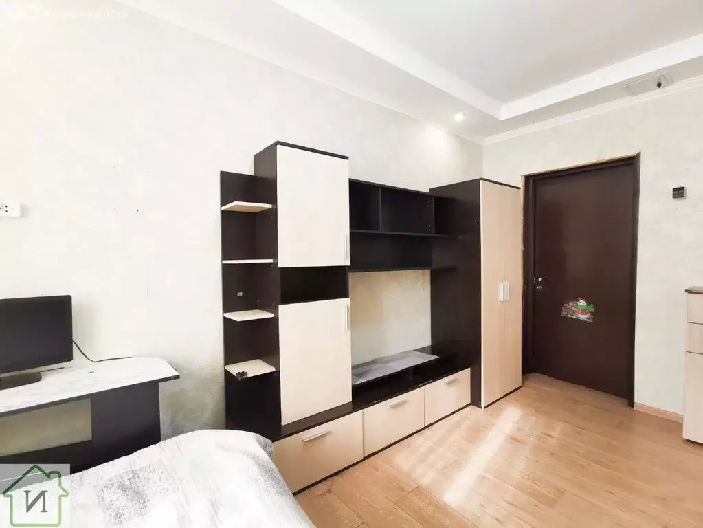 1к в 2-комнатной квартире (12 м) - Фото 1