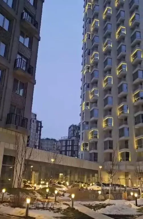 Помещение свободного назначения в Москва наб. Марка Шагала, 11к1 (157 ... - Фото 2