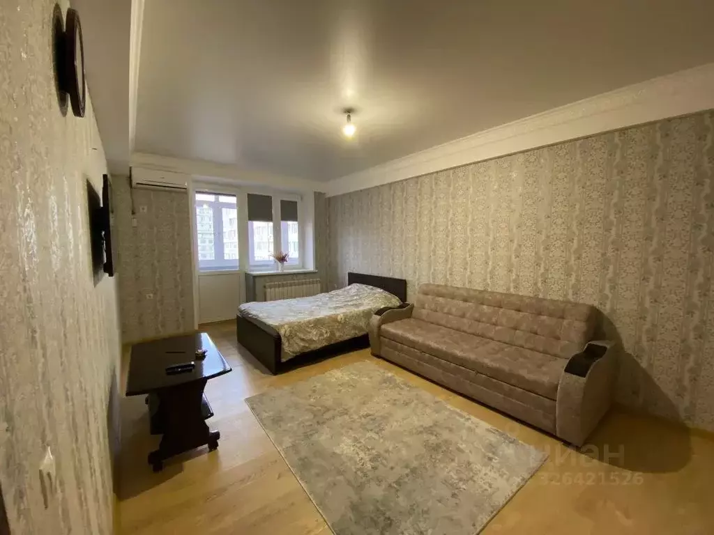 1-к кв. Дагестан, Каспийск ул. Ленина, 59А (42.0 м) - Фото 1