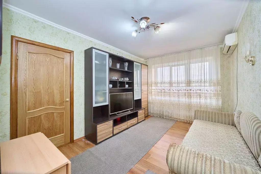 3-к кв. Адыгея, Тахтамукайский район, Яблоновский пгт ул. Титова, 68 ... - Фото 1