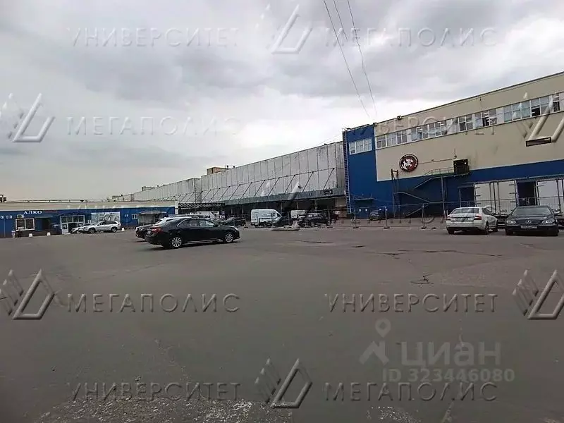 Склад в Москва 2-й Хорошевский проезд, 7с1В (2450 м) - Фото 1