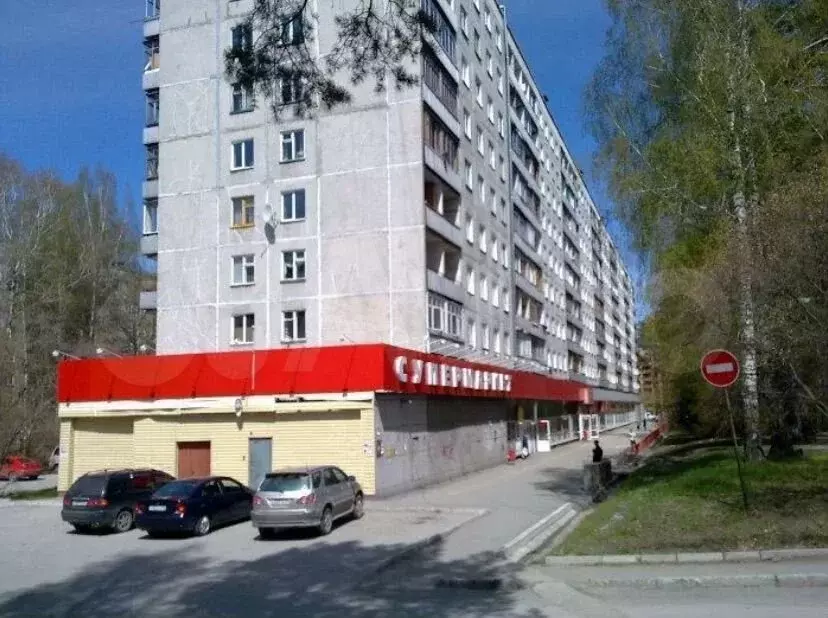 1-к. квартира, 27 м, 8/9 эт. - Фото 0