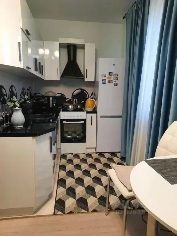 Студия Московская область, Балашиха Саввино мкр, ул. Калинина, 18 ... - Фото 2