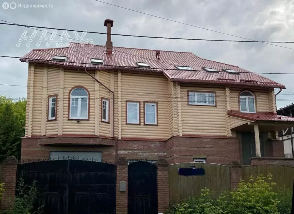 Дом в Нижний Новгород, слобода Печёры, 68 (590 м) - Фото 1