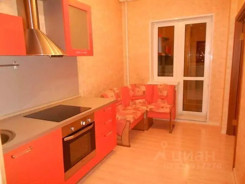 1-к кв. Москва ул. Перерва, 55 (40.0 м) - Фото 1