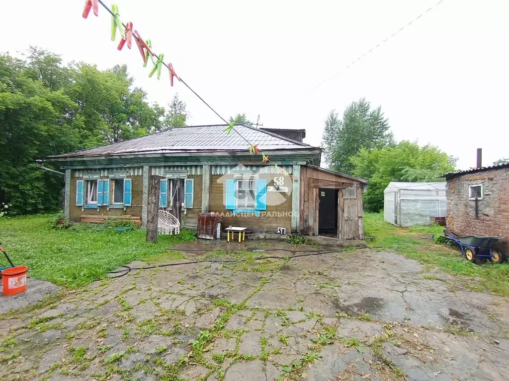 Дом 50,4 м на участке 10 сот. - Фото 0