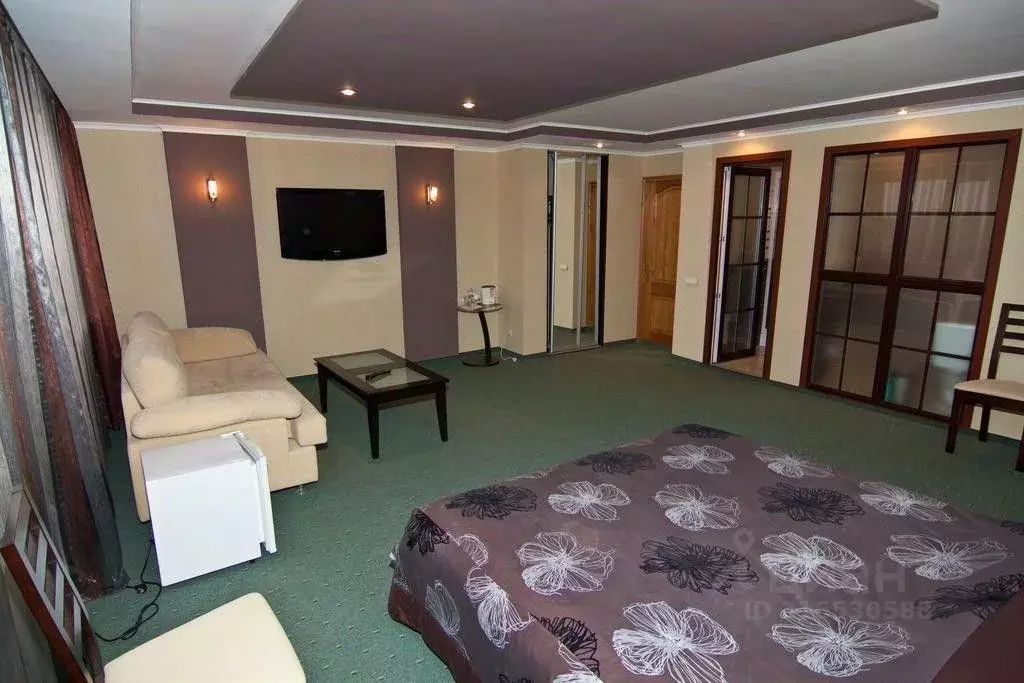 Комната Калужская область, Калуга ул. Гоголя, 2 (35.0 м) - Фото 2