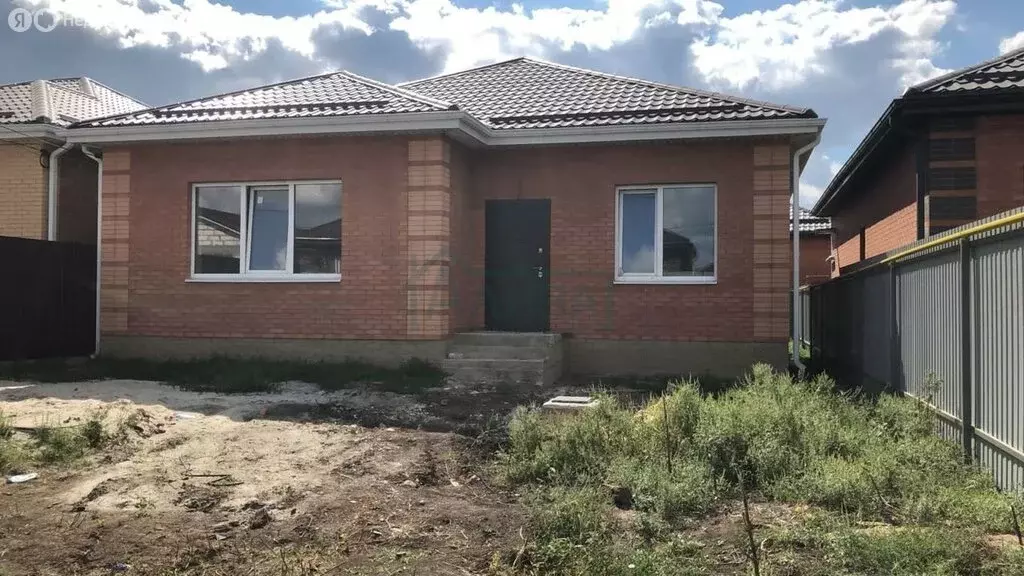 Дом в Ленинаван, 1-я Кольцевая улица (102 м) - Фото 1