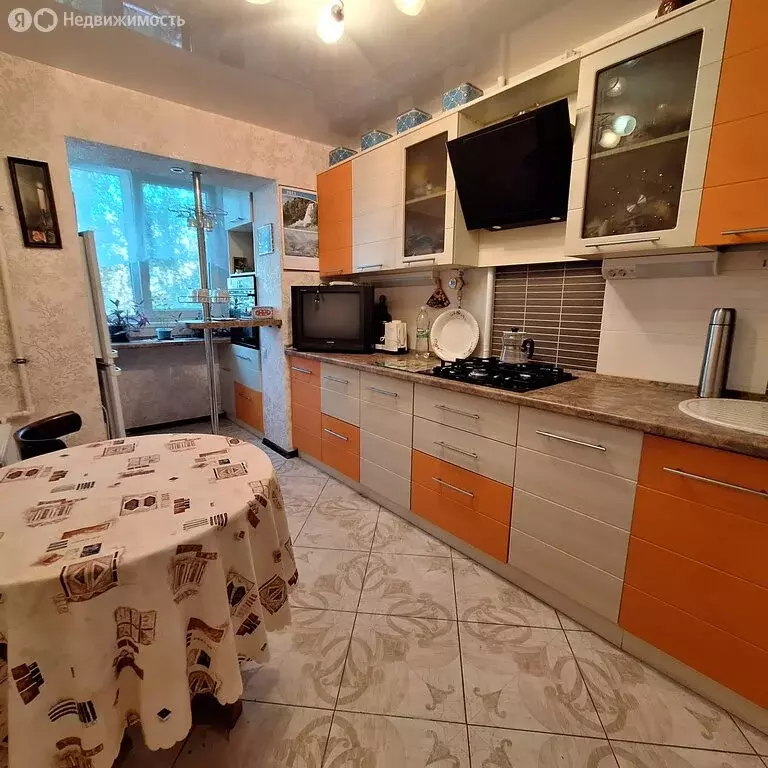 3-комнатная квартира: Казань, проспект Ямашева, 82 (71 м) - Фото 2