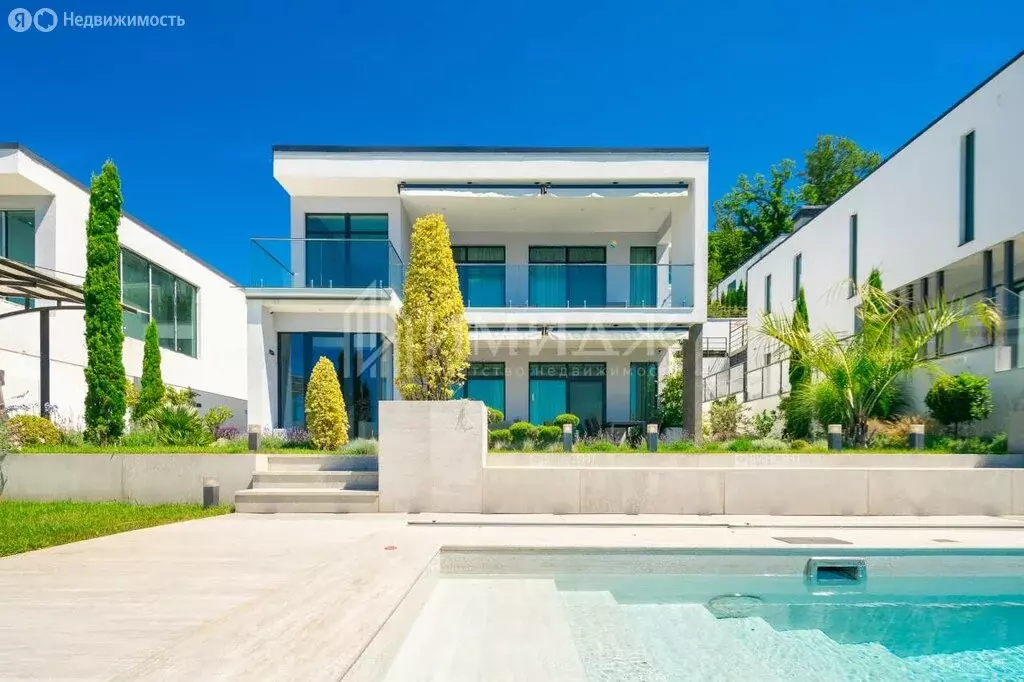 Дом в Сочи, Сухумское шоссе (190 м) - Фото 0