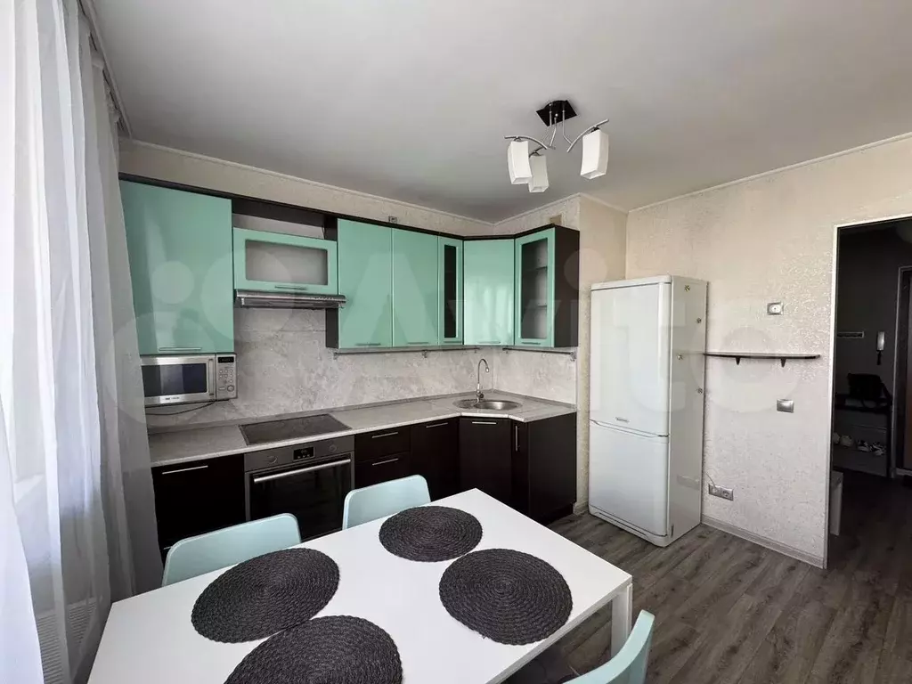 1-к. квартира, 40 м, 7/13 эт. - Фото 0
