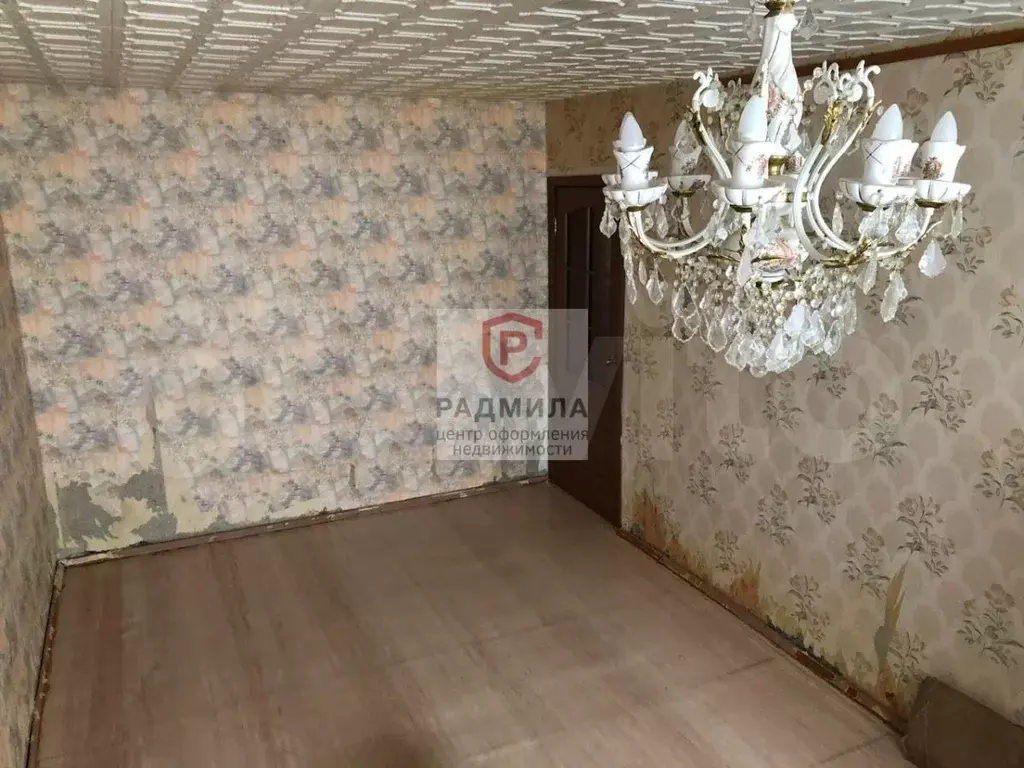 3-к. квартира, 60 м, 6/9 эт. - Фото 1