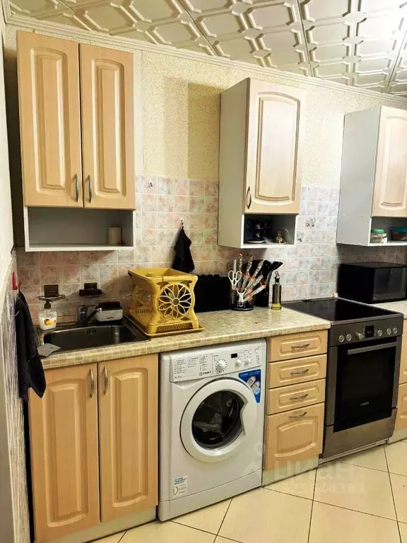 1-к кв. Московская область, Видное просп. Ленинского Комсомола, 23к2 ... - Фото 2