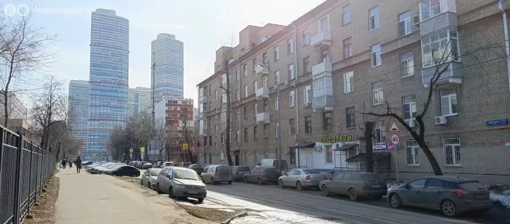 2к в 4-комнатной квартире (20.9 м) - Фото 1