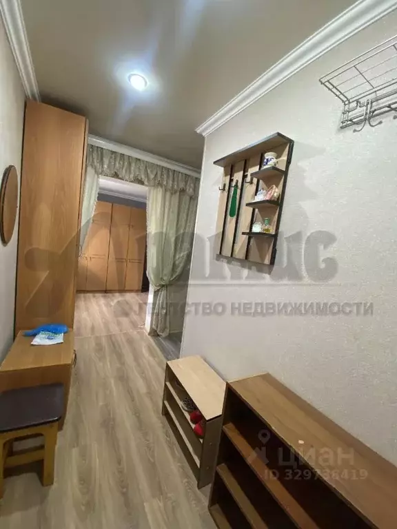 1-к кв. Северная Осетия, Владикавказ ул. Добролюбова (33.0 м) - Фото 2