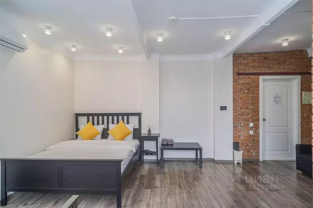 Комната Приморский край, Владивосток ул. Адмирала Фокина, 26 (24.0 м) - Фото 2