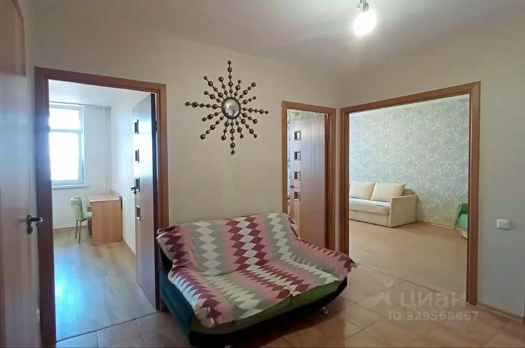2-к кв. Иркутская область, Иркутск ул. Лермонтова, 279/4 (66.0 м) - Фото 1