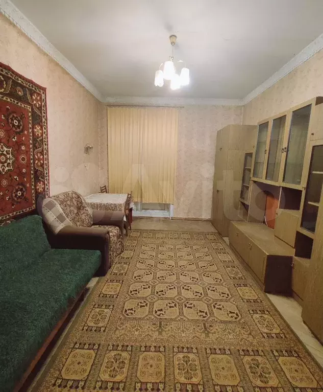 2-к. квартира, 59 м, 2/3 эт. - Фото 1