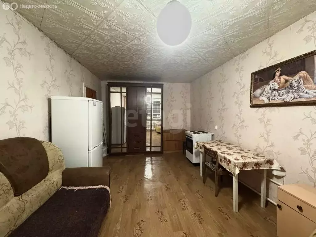 1к в -комнатной квартире (17.2 м) - Фото 1