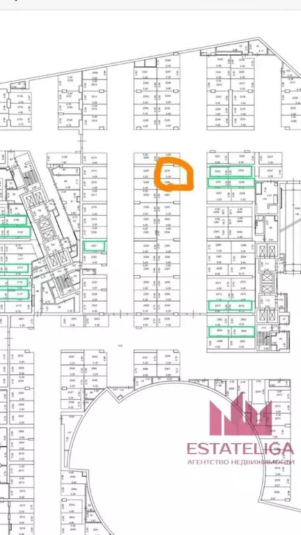 Гараж в Москва Ходынская ул., 10АС4 (15 м) - Фото 2