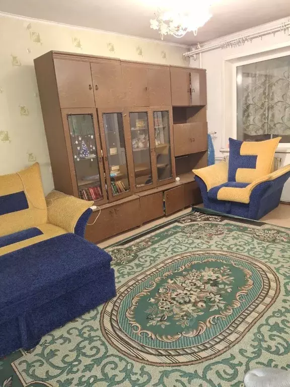 2-к кв. Алтайский край, Бийск Стахановская ул., 3 (54.0 м) - Фото 1