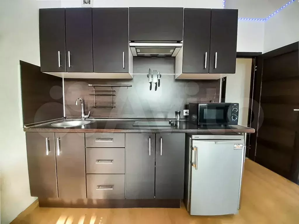 Квартира-студия, 24,5 м, 18/22 эт. - Фото 1